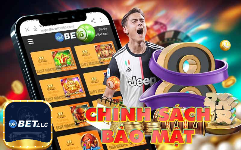 Chính sách bảo mật